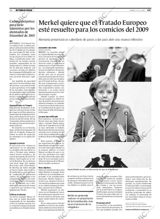 ABC SEVILLA 17-02-2007 página 70