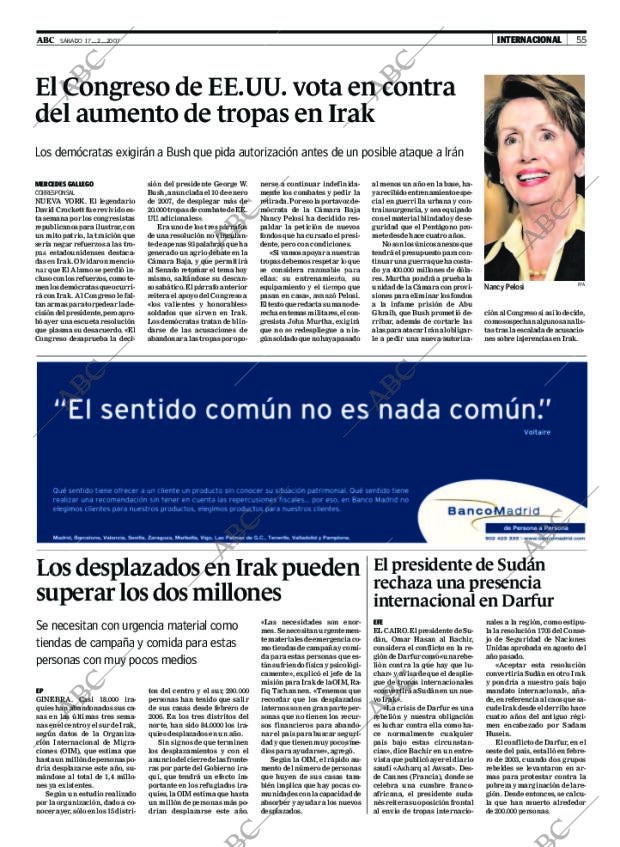ABC SEVILLA 17-02-2007 página 71