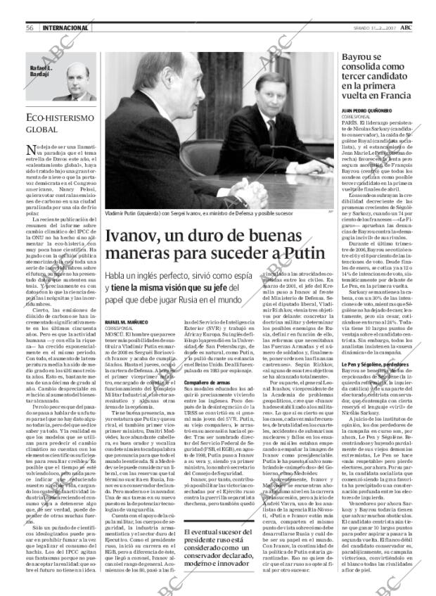 ABC SEVILLA 17-02-2007 página 72