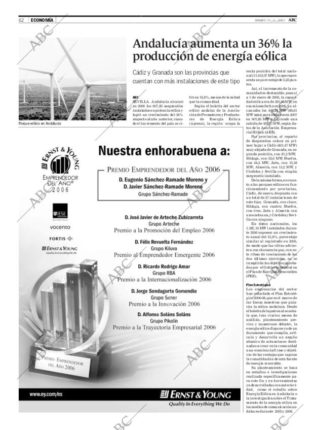ABC SEVILLA 17-02-2007 página 78