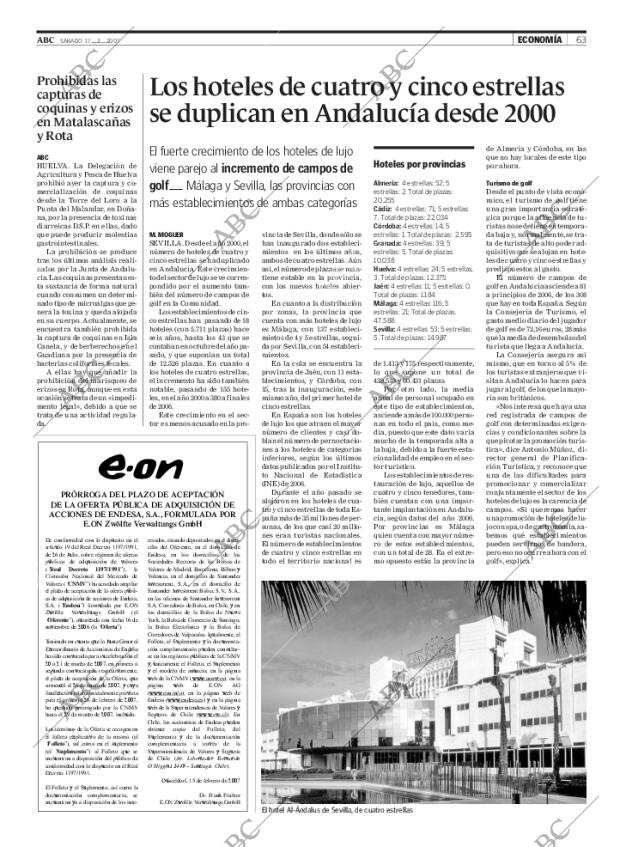 ABC SEVILLA 17-02-2007 página 79