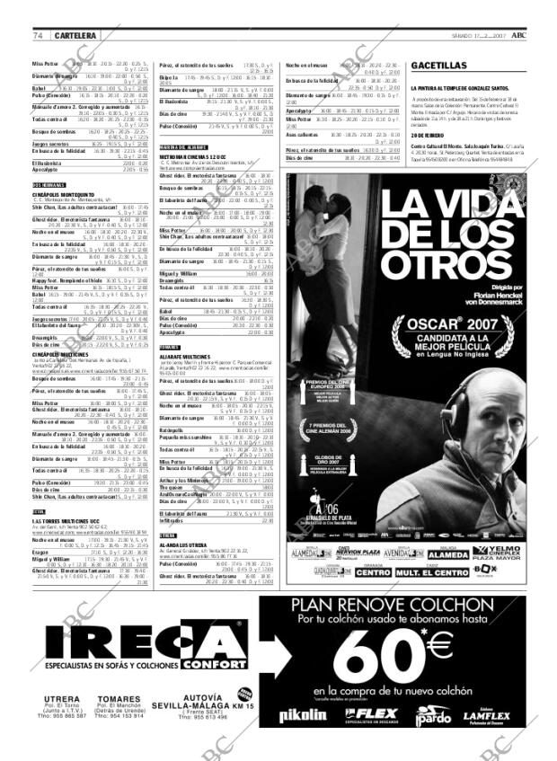 ABC SEVILLA 17-02-2007 página 90