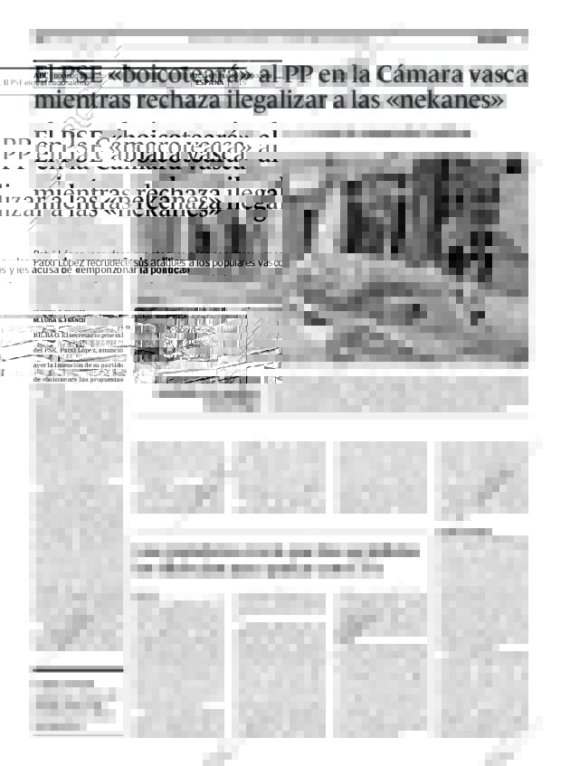 ABC MADRID 18-02-2007 página 15