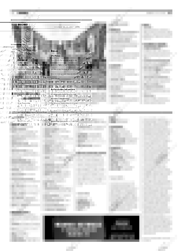 ABC MADRID 18-02-2007 página 70