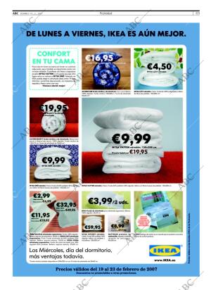 ABC SEVILLA 18-02-2007 página 69