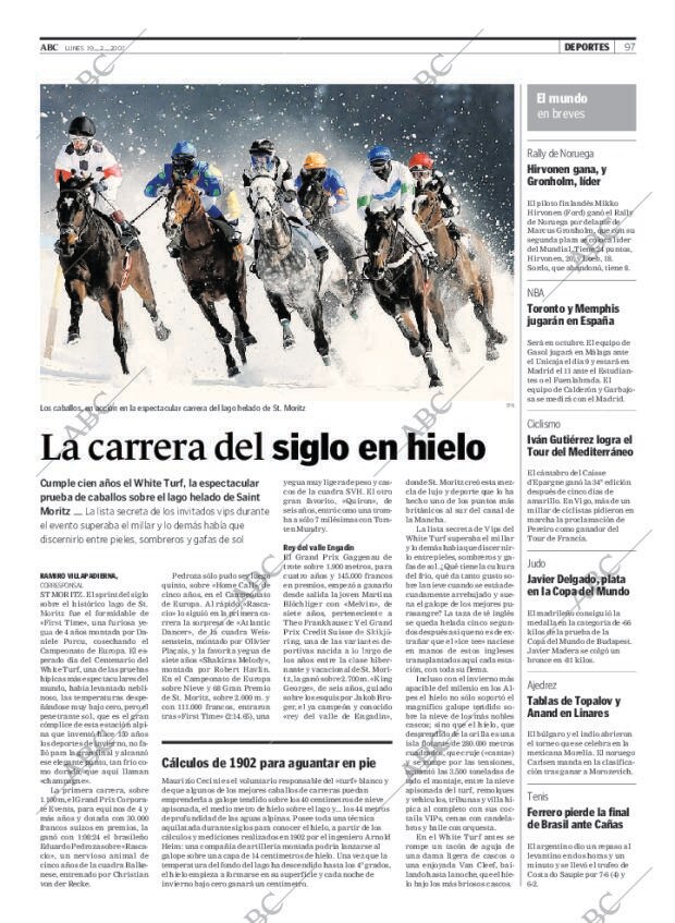 ABC MADRID 19-02-2007 página 97