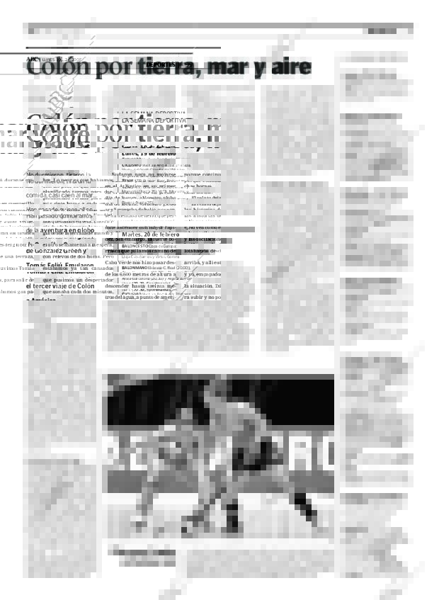 ABC MADRID 19-02-2007 página 99