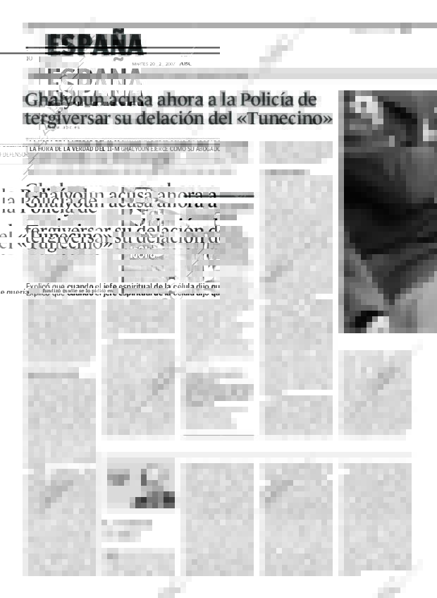 ABC MADRID 20-02-2007 página 10