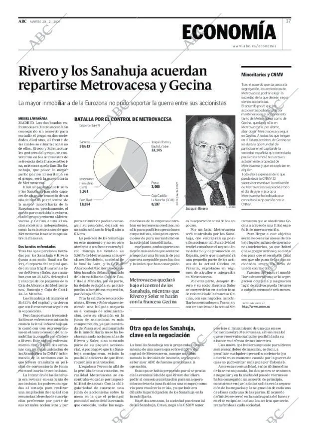 ABC MADRID 20-02-2007 página 37