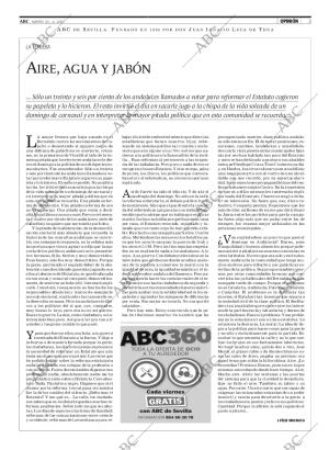 ABC SEVILLA 20-02-2007 página 3