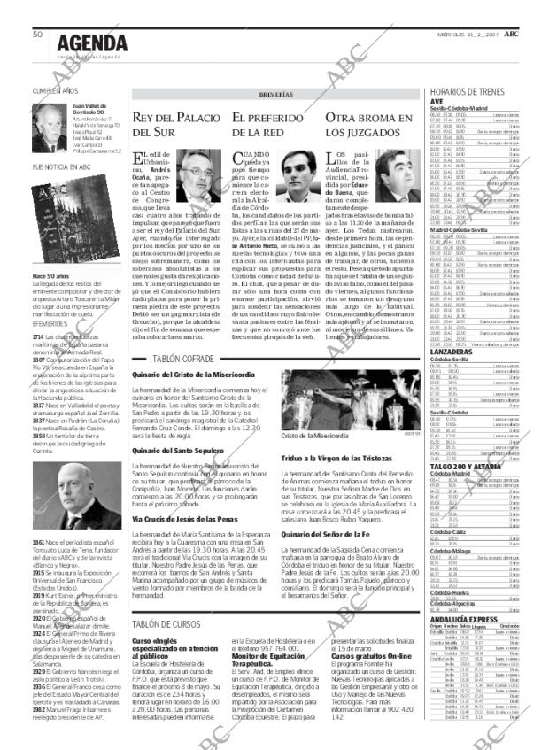 ABC CORDOBA 21-02-2007 página 50