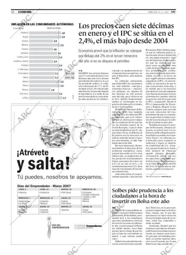 ABC CORDOBA 21-02-2007 página 58