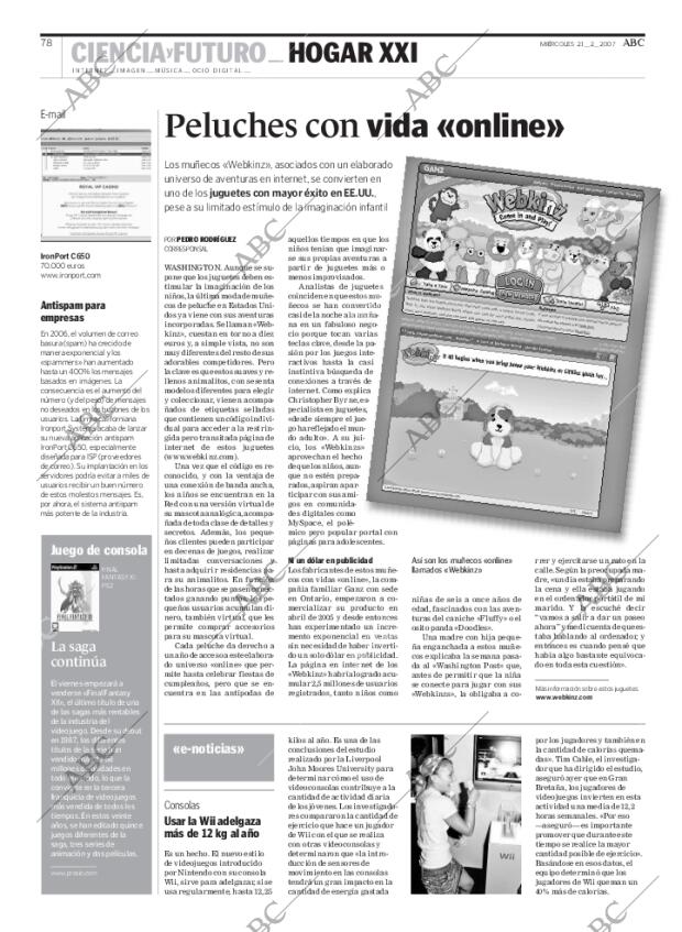 ABC CORDOBA 21-02-2007 página 78