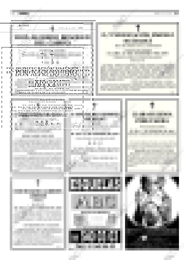 ABC MADRID 22-02-2007 página 62