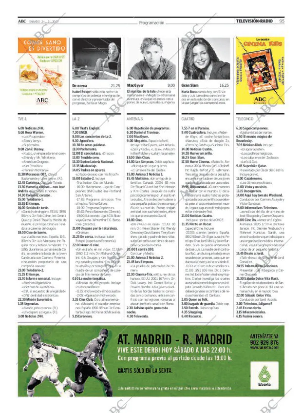 ABC MADRID 24-02-2007 página 111