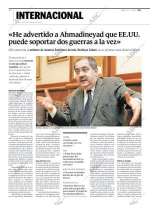 ABC MADRID 24-02-2007 página 32