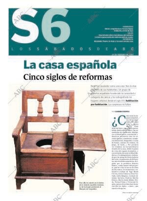 ABC MADRID 24-02-2007 página 49