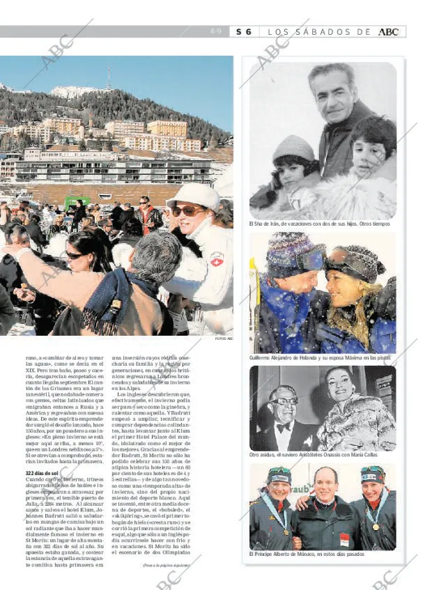 ABC MADRID 24-02-2007 página 57