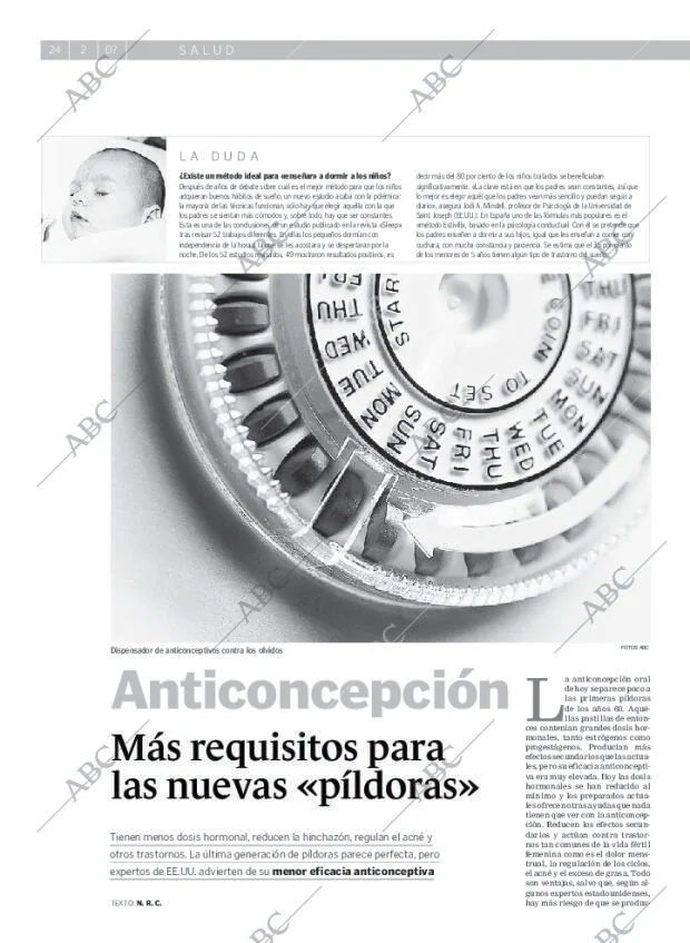 ABC MADRID 24-02-2007 página 62