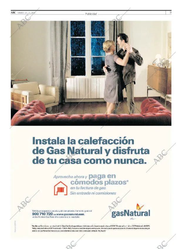 ABC MADRID 24-02-2007 página 9