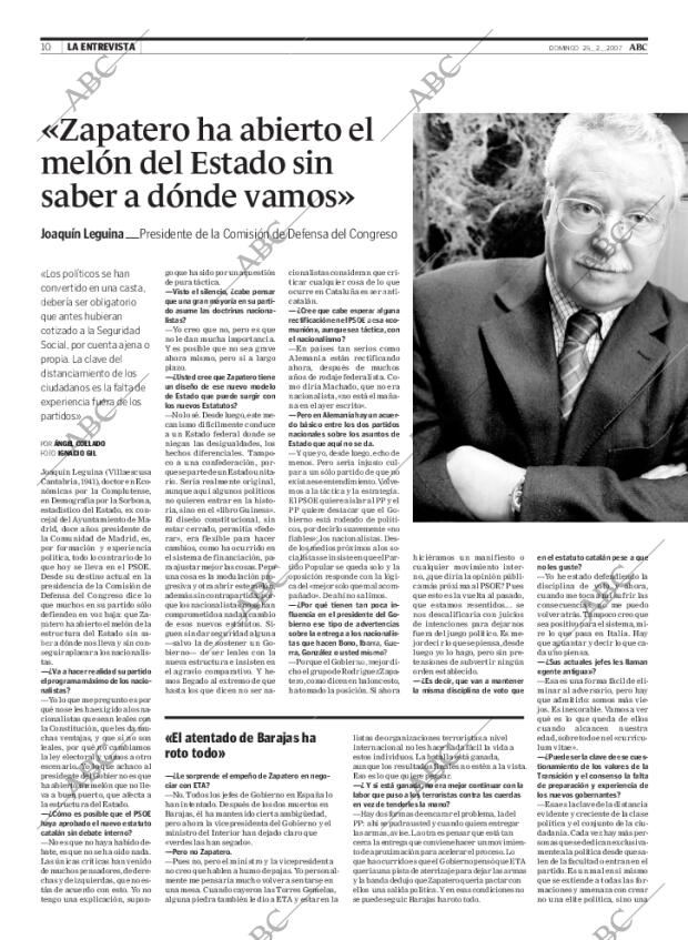 ABC CORDOBA 25-02-2007 página 10