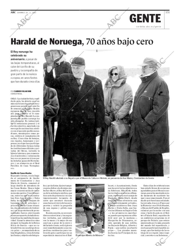 ABC CORDOBA 25-02-2007 página 101