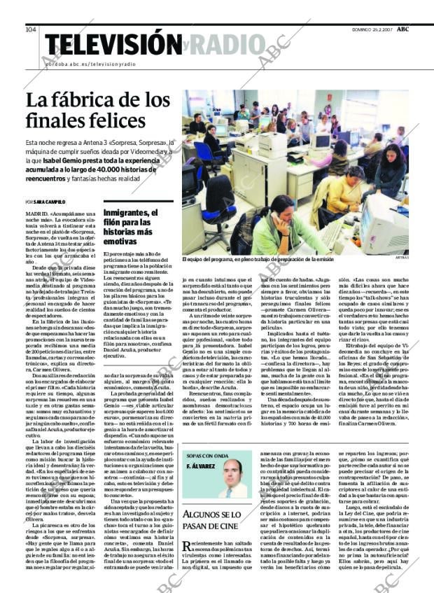 ABC CORDOBA 25-02-2007 página 104