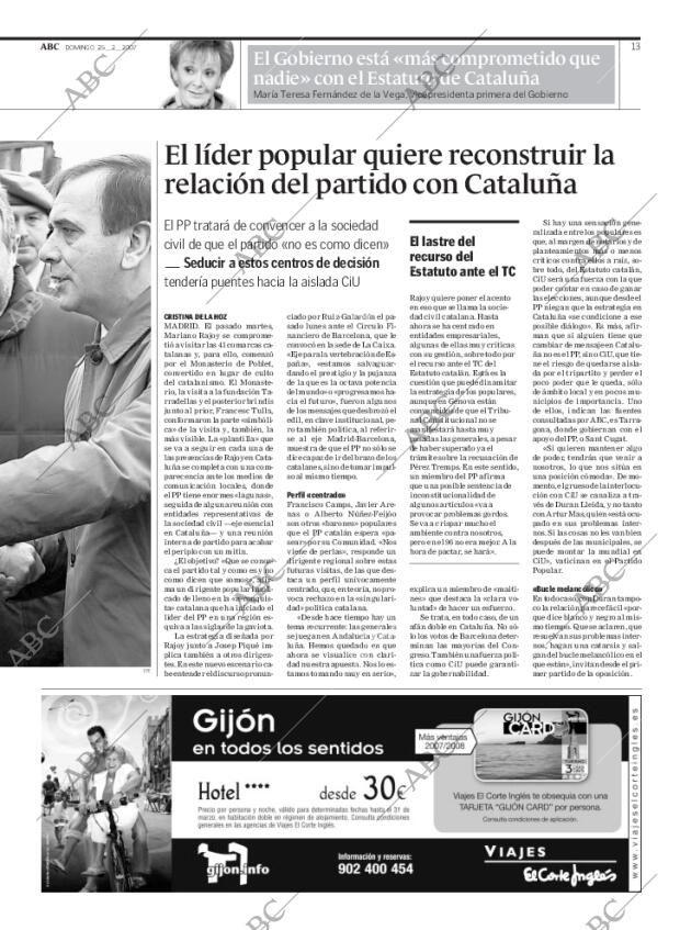 ABC CORDOBA 25-02-2007 página 13