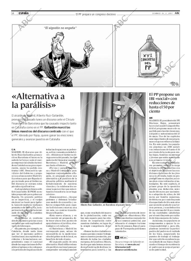 ABC CORDOBA 25-02-2007 página 14