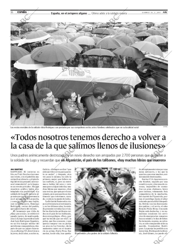 ABC CORDOBA 25-02-2007 página 16