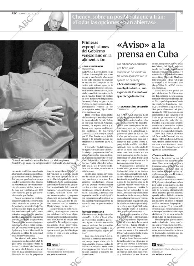 ABC CORDOBA 25-02-2007 página 31