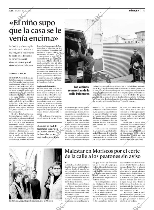ABC CORDOBA 25-02-2007 página 41
