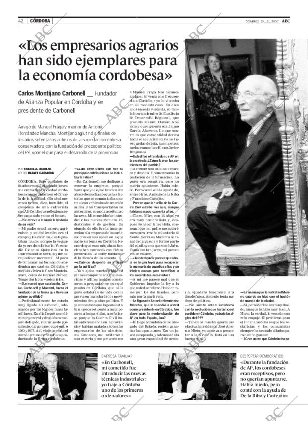 ABC CORDOBA 25-02-2007 página 42
