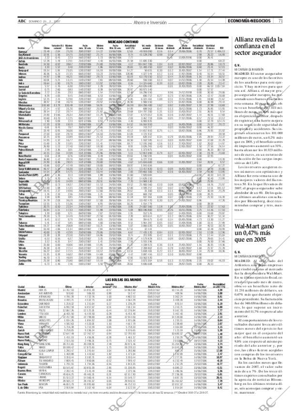 ABC CORDOBA 25-02-2007 página 71