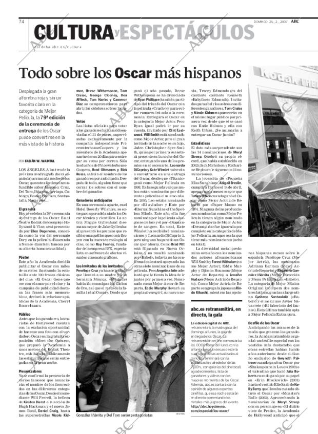ABC CORDOBA 25-02-2007 página 74