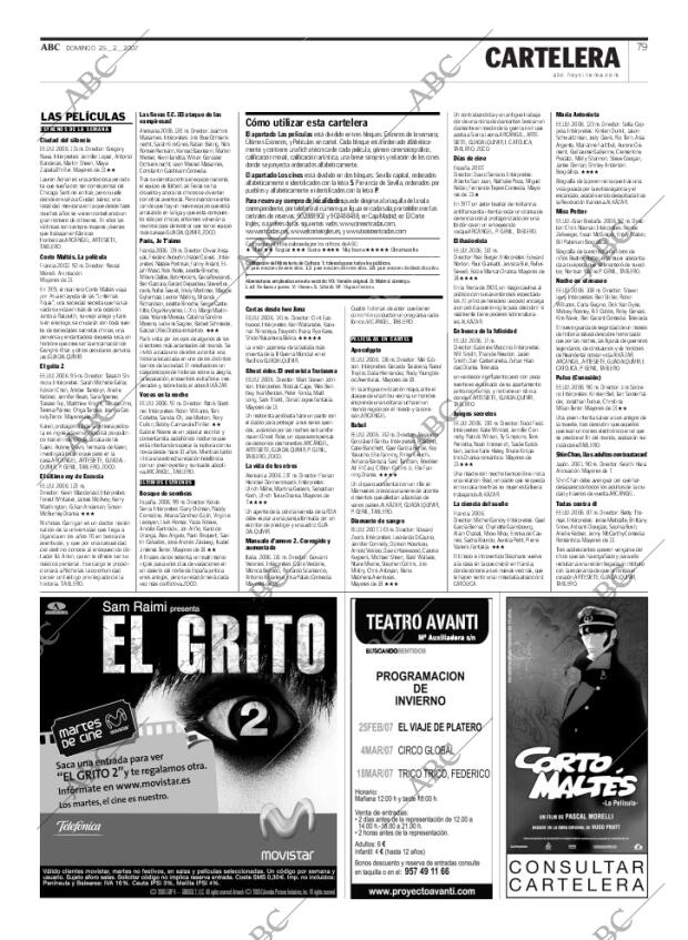 ABC CORDOBA 25-02-2007 página 79