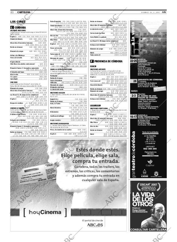 ABC CORDOBA 25-02-2007 página 80