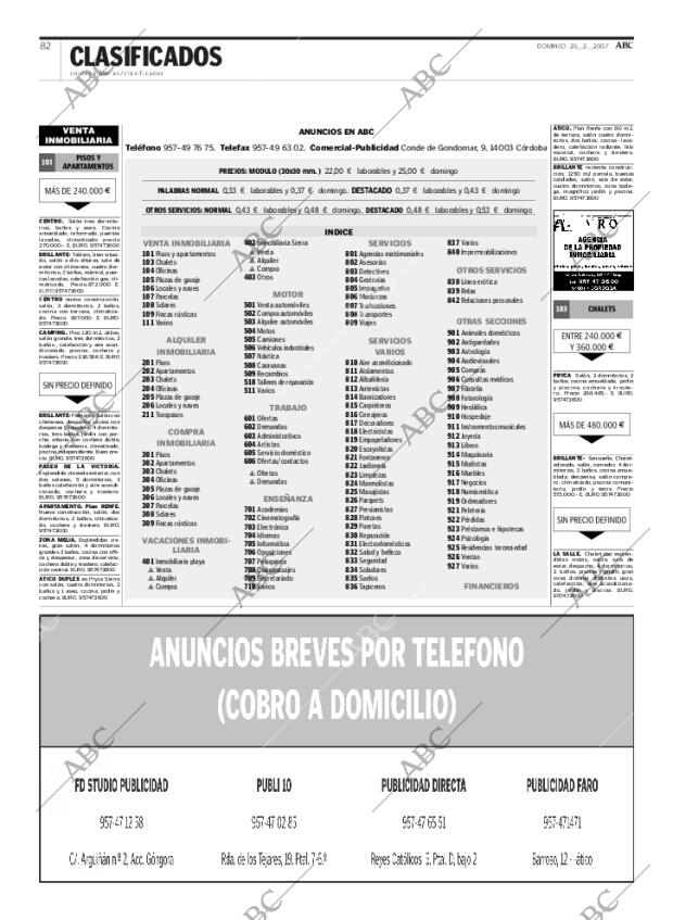 ABC CORDOBA 25-02-2007 página 82