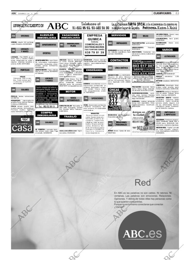 ABC CORDOBA 25-02-2007 página 83