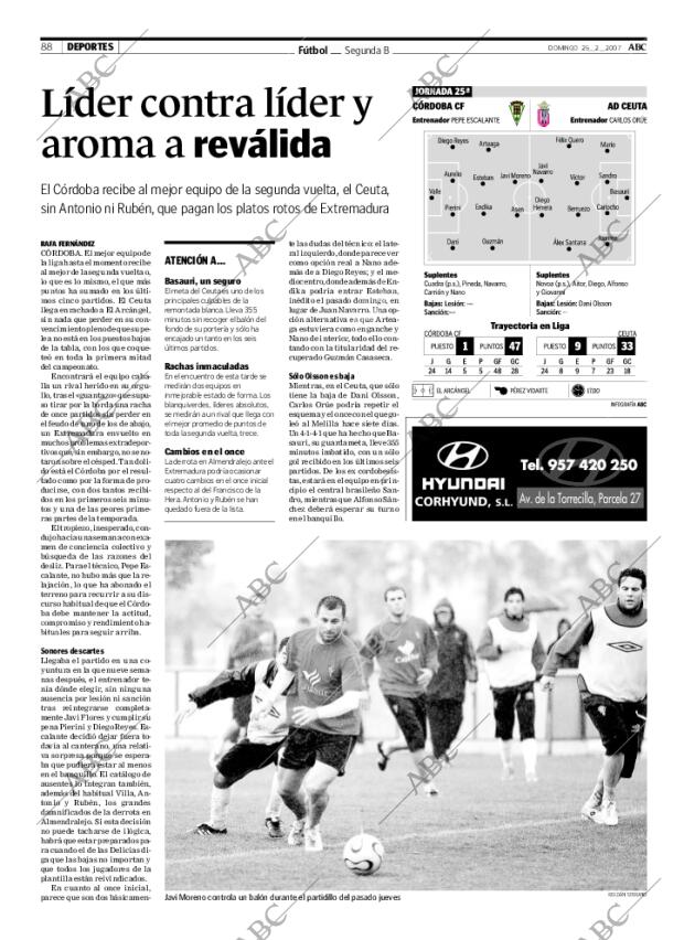 ABC CORDOBA 25-02-2007 página 88