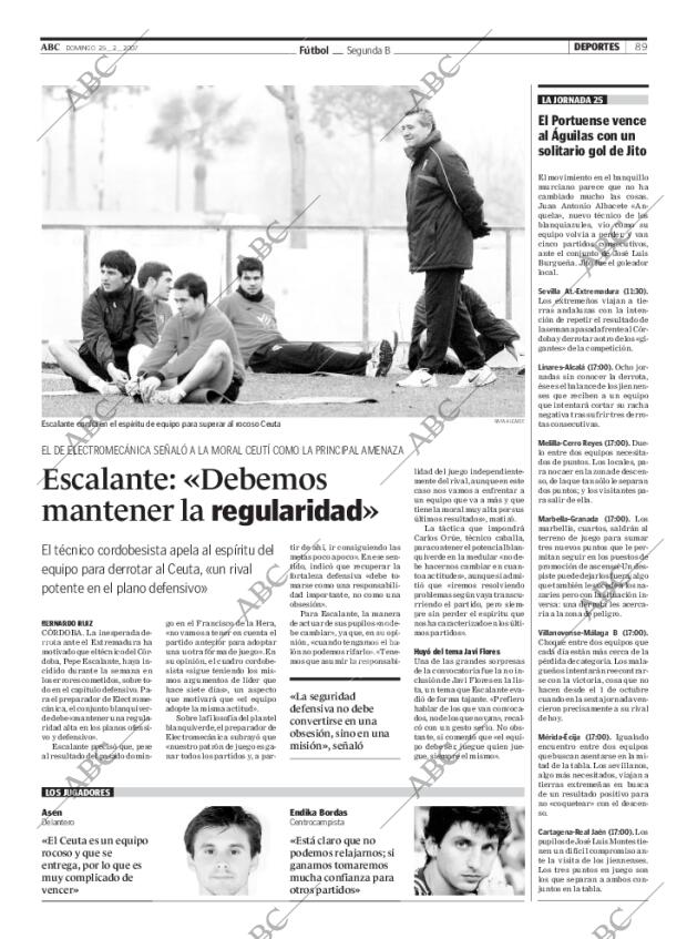 ABC CORDOBA 25-02-2007 página 89