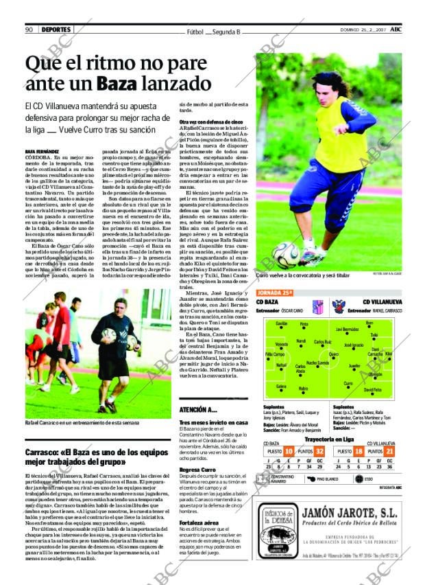 ABC CORDOBA 25-02-2007 página 90