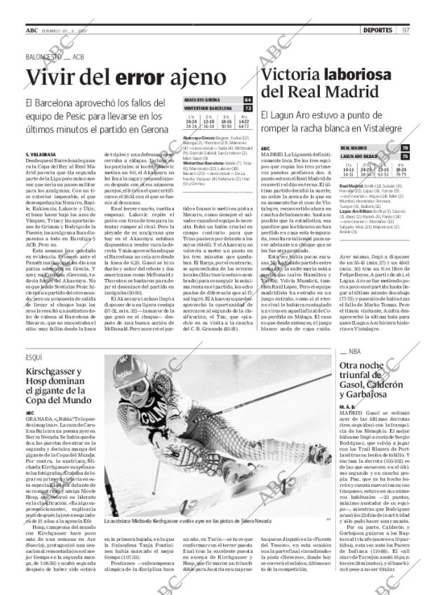 ABC CORDOBA 25-02-2007 página 97