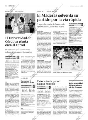 ABC CORDOBA 25-02-2007 página 98