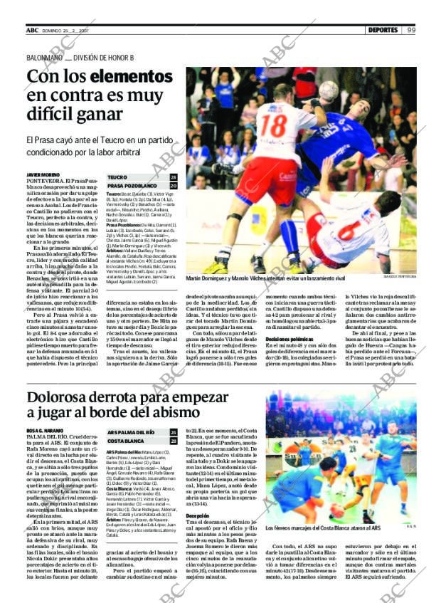 ABC CORDOBA 25-02-2007 página 99
