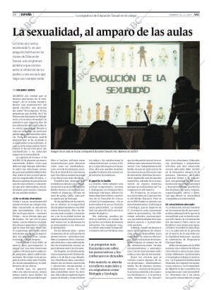 ABC MADRID 25-02-2007 página 28