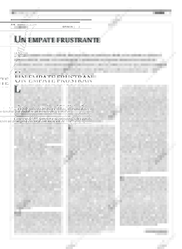ABC MADRID 25-02-2007 página 3