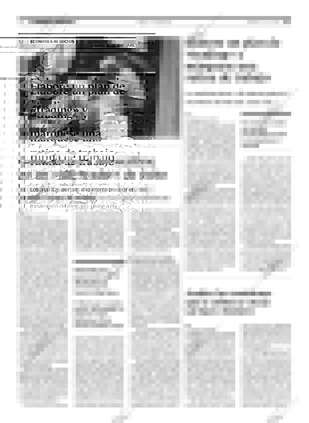 ABC MADRID 25-02-2007 página 52