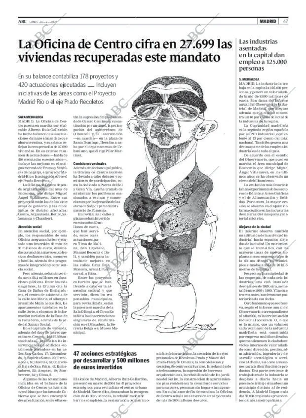 ABC MADRID 26-02-2007 página 47