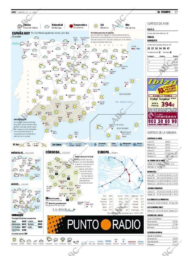 ABC CORDOBA 27-02-2007 página 87